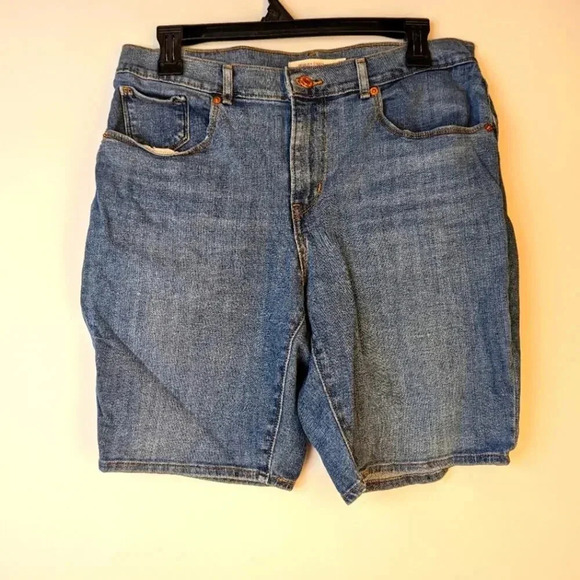 Levi's  Jean Bermuda Shorts - 30 - Picture 1 of 4